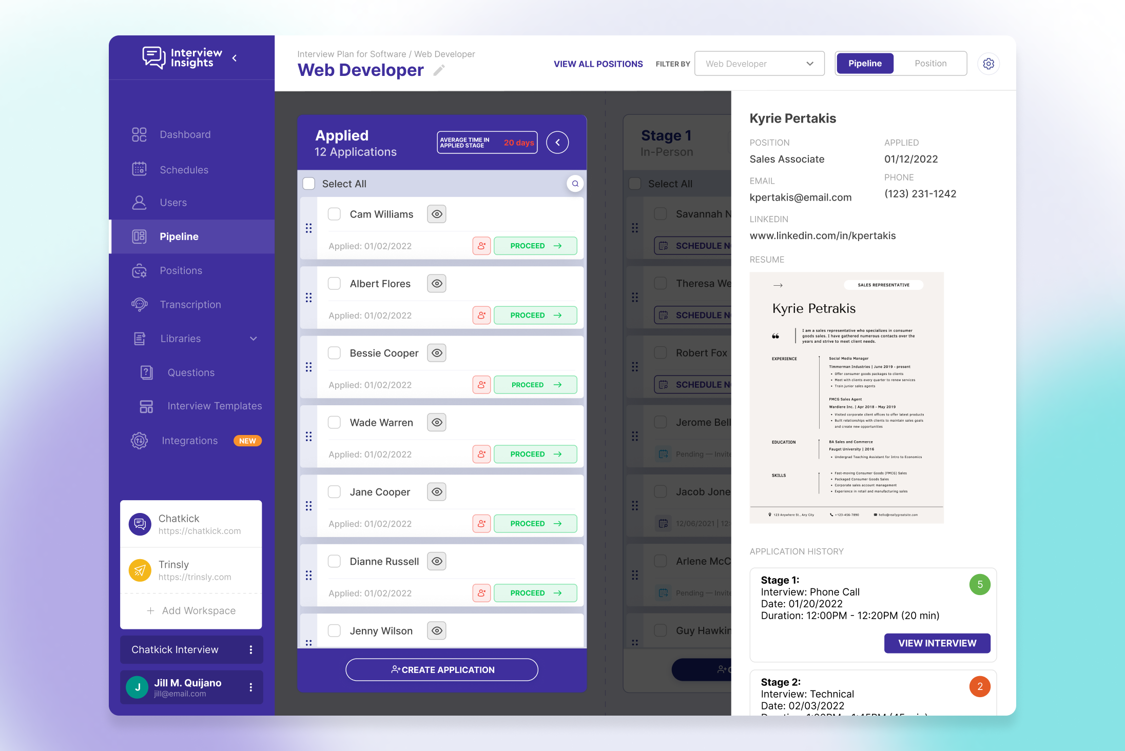 ATS Workspaces Image