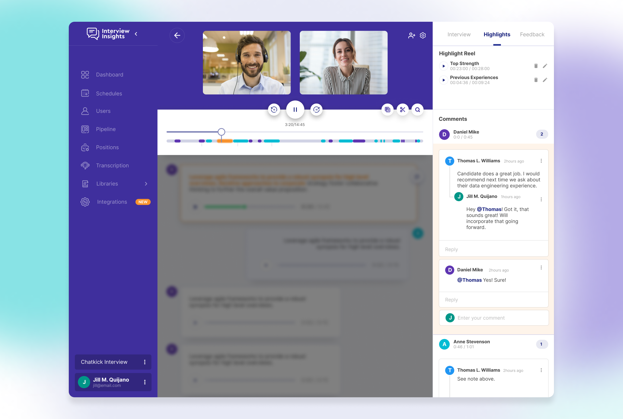 Interview Insights Image