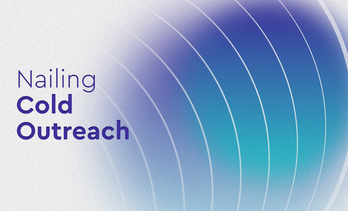 Nailing Cold Outreach Image